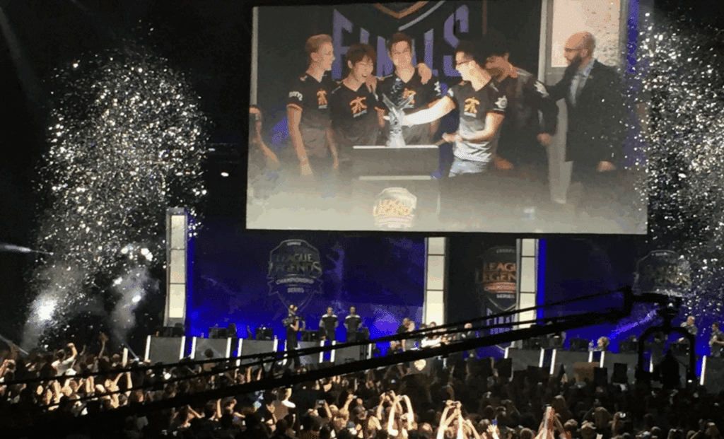 League of Legends