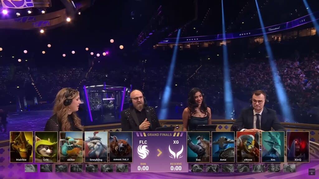 The International 2025: Playoffs and championship recap