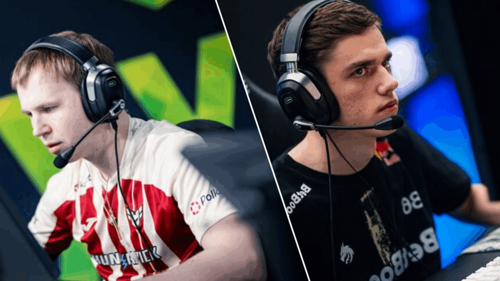 Team Spirit Signs TN1R, ZONT1X bewegt sich in die inaktive Liste
 – aboba.ru