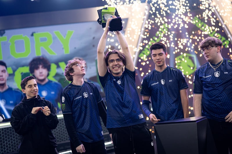 Team Liquid VCT EMEA Stage 2 champion