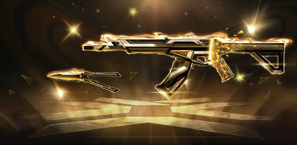 VALORANT Champions 2025 bundle