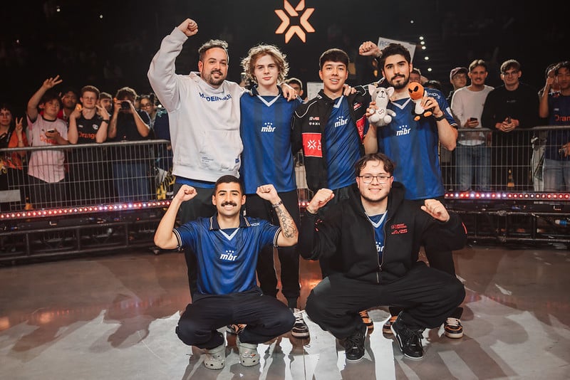 MIBR Value Value Champions