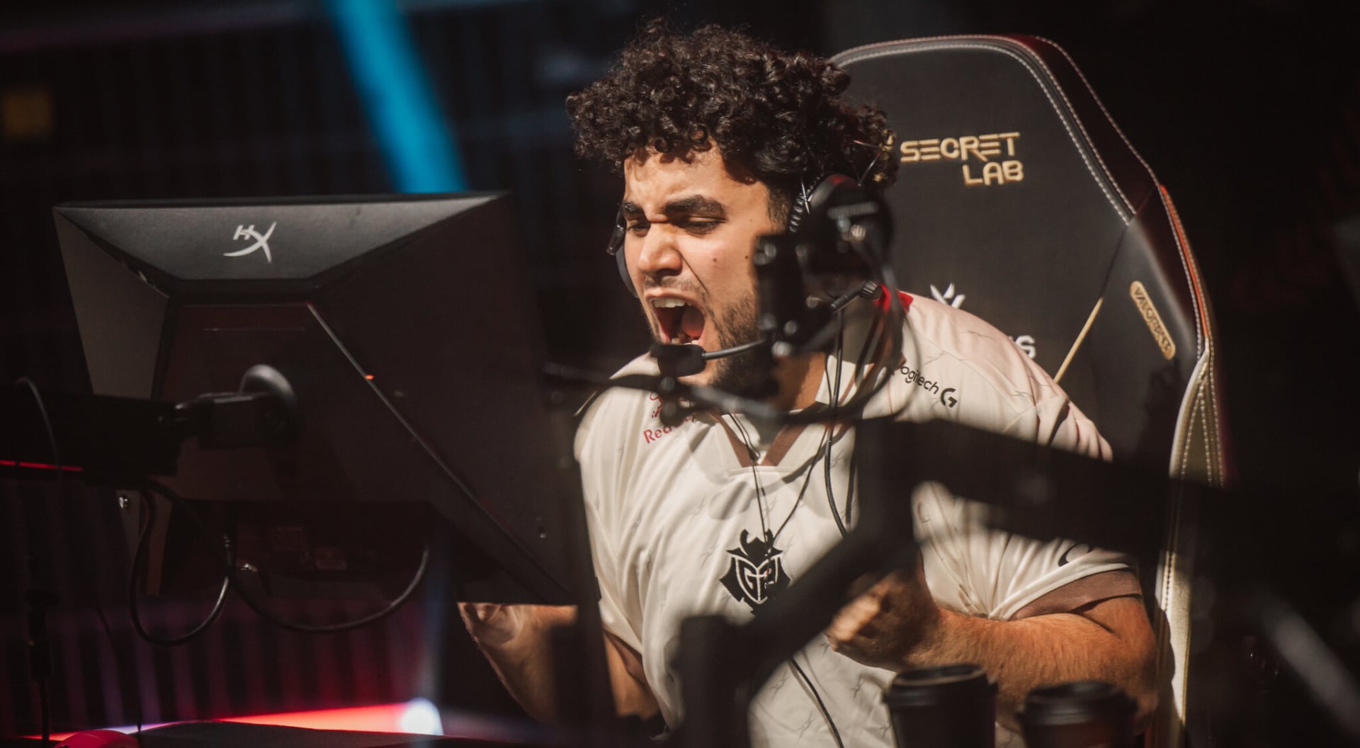 G2 Esports eliminates T1 at VALORANT Champions Paris