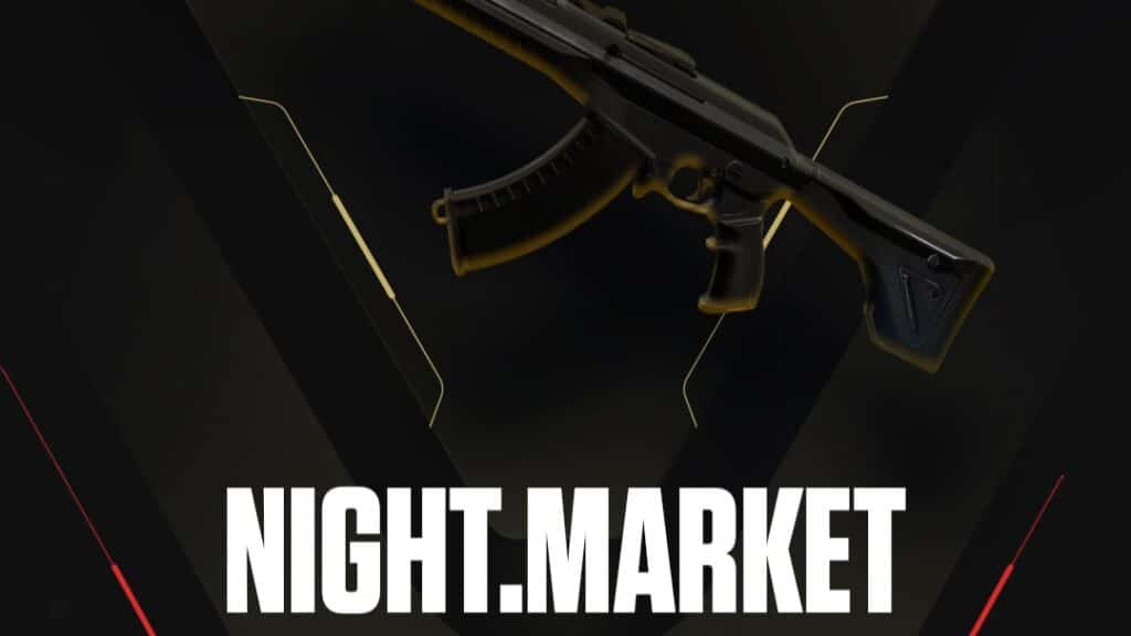 VALORANT Night Market September 2025