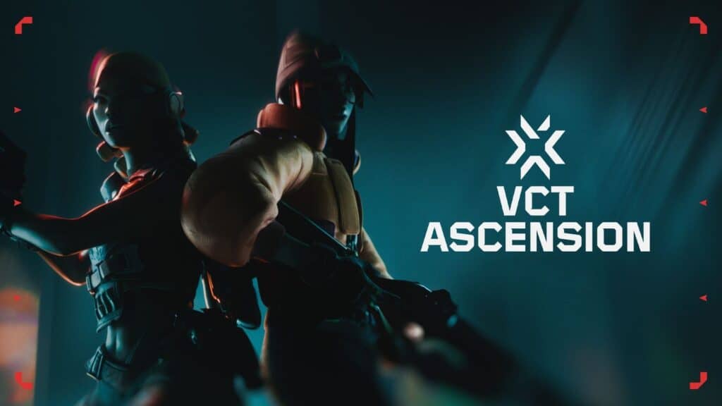 Herausforderer steigen: Jedes VCT Ascension 2025 -Team
 – aboba.ru