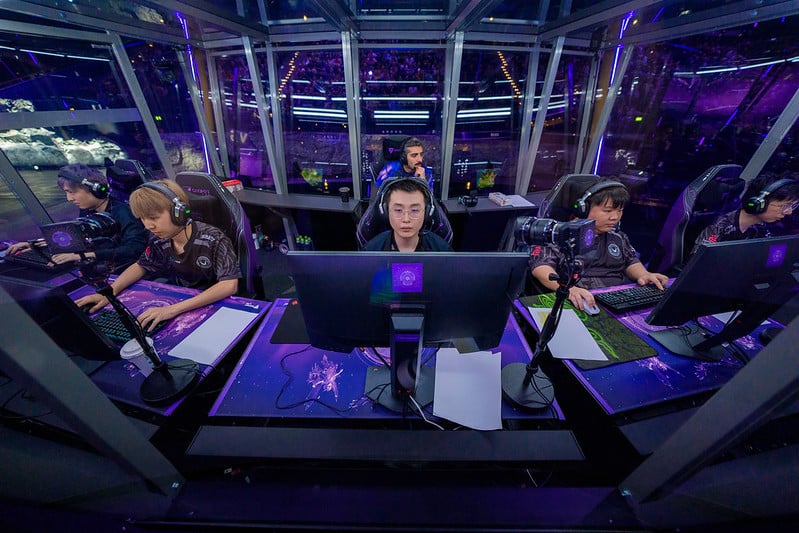 The International 2025: Playoffs and championship recap