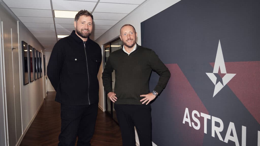 Astralis von der dänischen Investor Group erworben
 – aboba.ru