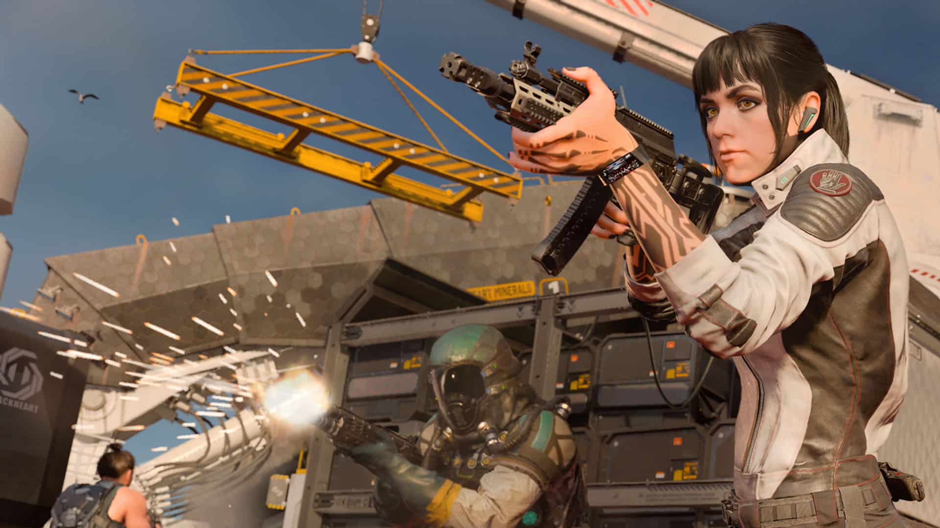 Call of Duty Black Ops 7 player in action, illustrating fair play and competitive gaming.