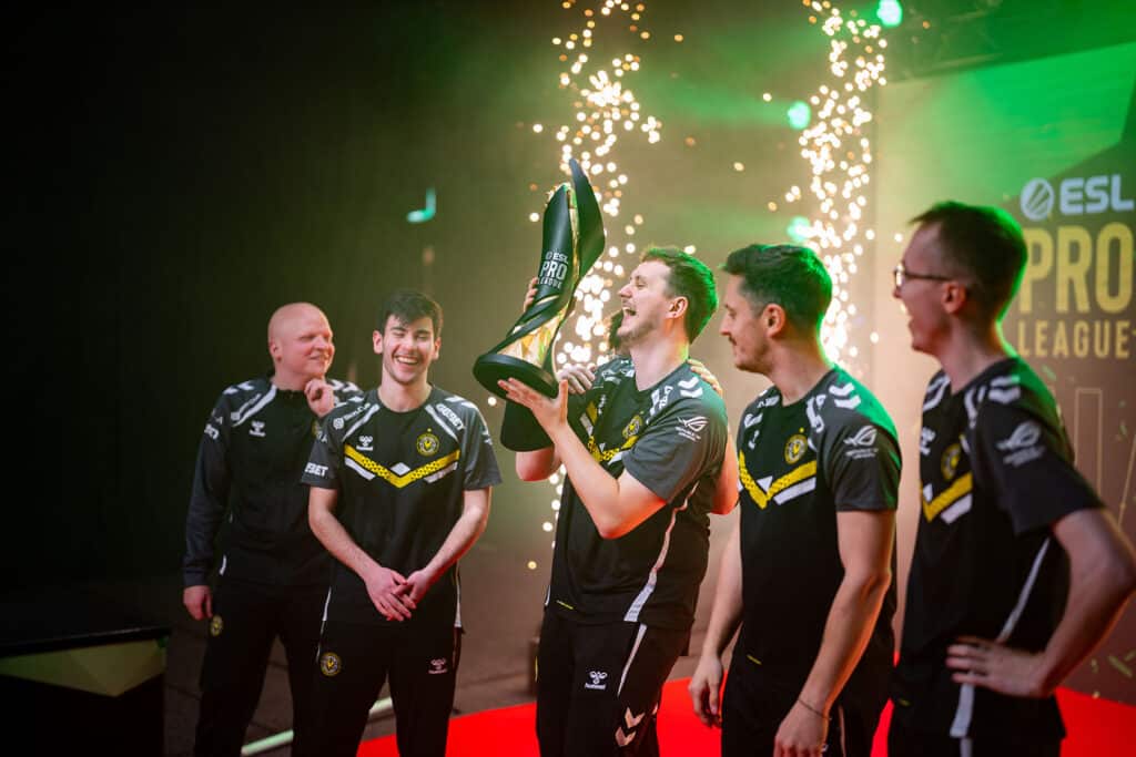 ESL Pro League Season 22 preview: Which teams are in contention? ESL Pro League Season 22 preview: Which teams are in contention?