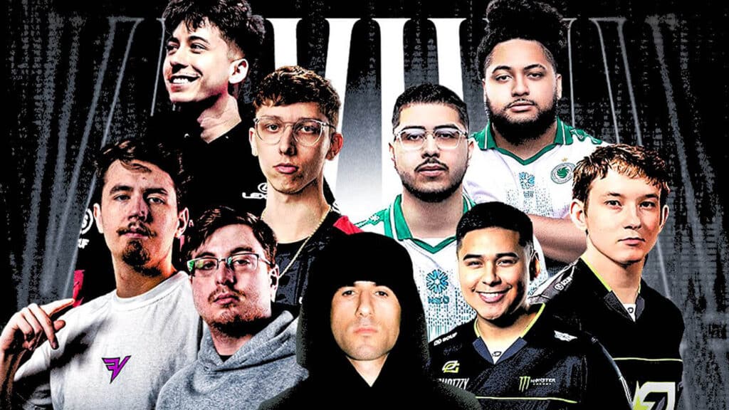 FaZe Kaysan and Call of Duty esports