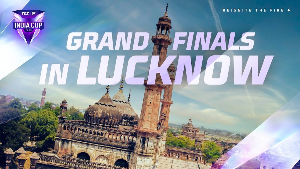 Garena enthüllt kostenlosen Feuer Max India Cup (FFMIC) 2025 Veranstaltungsort
 – aboba.ru