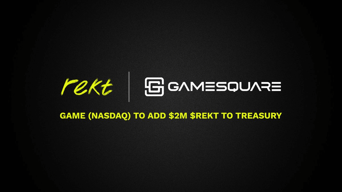 GameSquare announces $2m Rekt deal with FaZe sponsorship included