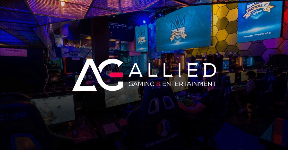 Allied Gaming & Entertainment investeert in Bitcoin en Ethereum