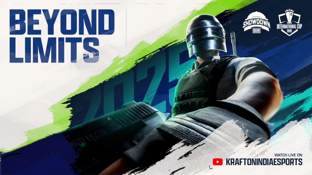 BGMI eSports H2 eSports Roadmap, um PMGC -Slots aufzunehmen
 – aboba.ru