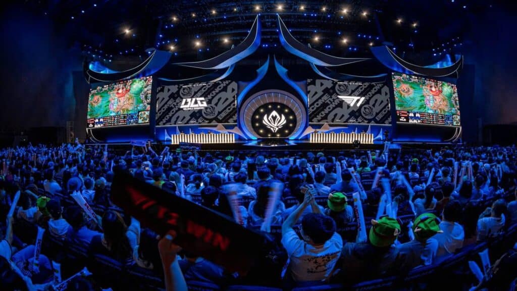 LPL, LCK and LCP unite for League of Legends Asia Invitational 2025 LPL, LCK and LCP unite for League of Legends Asia Invitational 2025