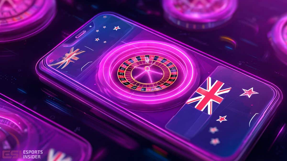 Best Mobile Casinos in NZ 2026 - Casino Apps For NZ Players
