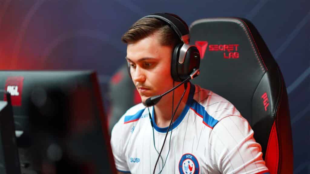 Image of Counter-Strike player Ninjas in Pyjamas Susp wearing Wildcard jersey while competing at PGL Cluj-Napoca 2025
