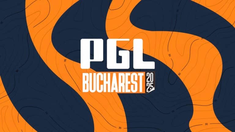 PGL Masters Bucharest 2025 invites revealed