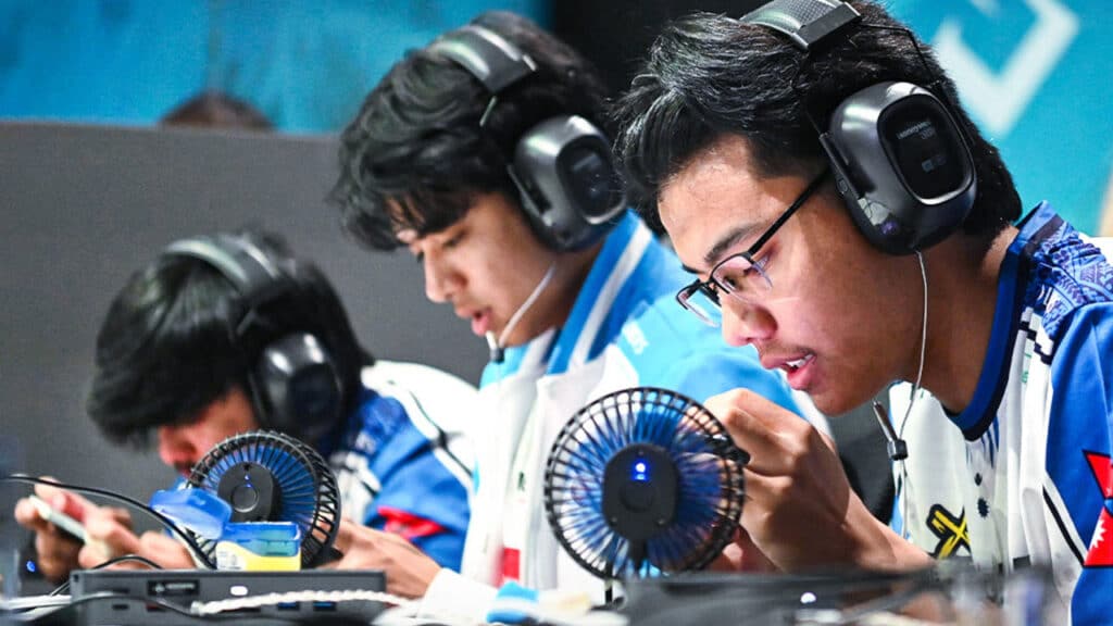 PMSL CSA Herbst 2025 online in den Proteste Nepal Gen Z.
 – aboba.ru