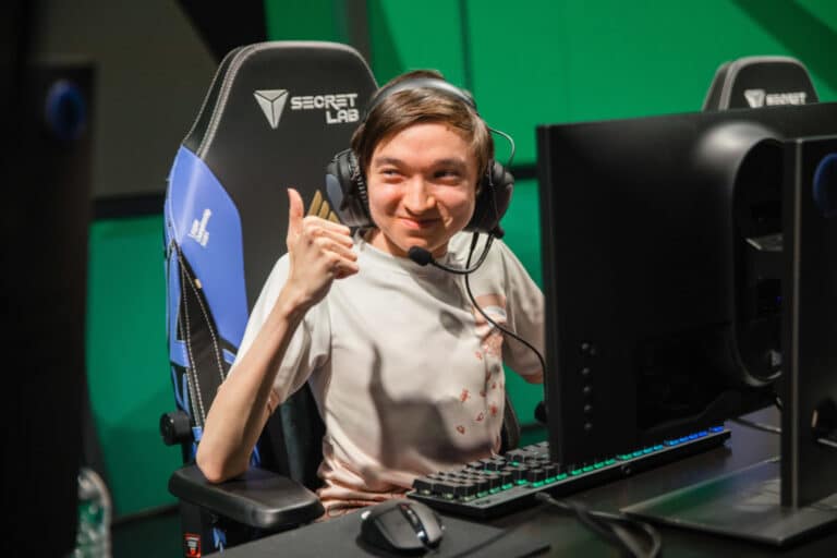 “I’m dreaming of being a pro player”: Toucouille looks to return to League of Legends after health scare