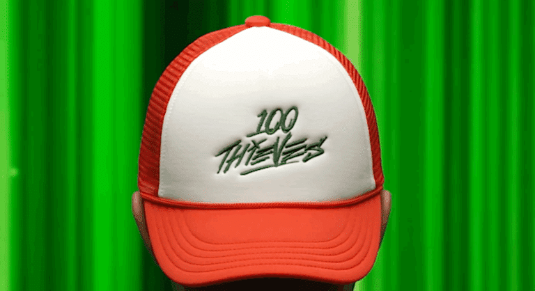 100 Thieves teases new Pokémon-themed collection