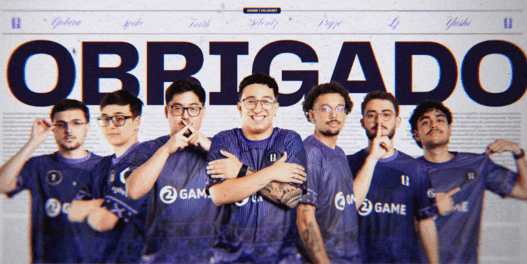 2GAME Esports releases entire VALORANT roster following relegation