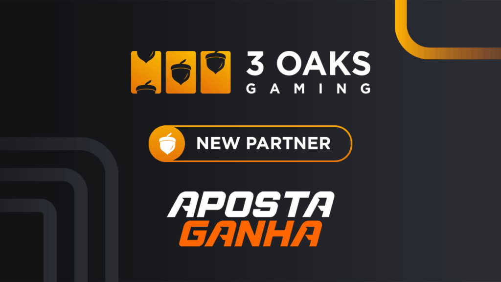 3 Oaks Gaming Expands Latin American Presence Through Aposta Ganha Partnership
