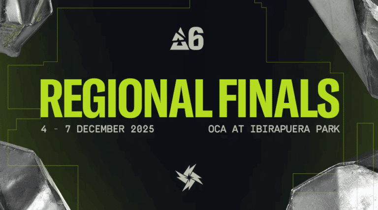 BLAST R6 SAL Regional Finals to be held in São Paulo