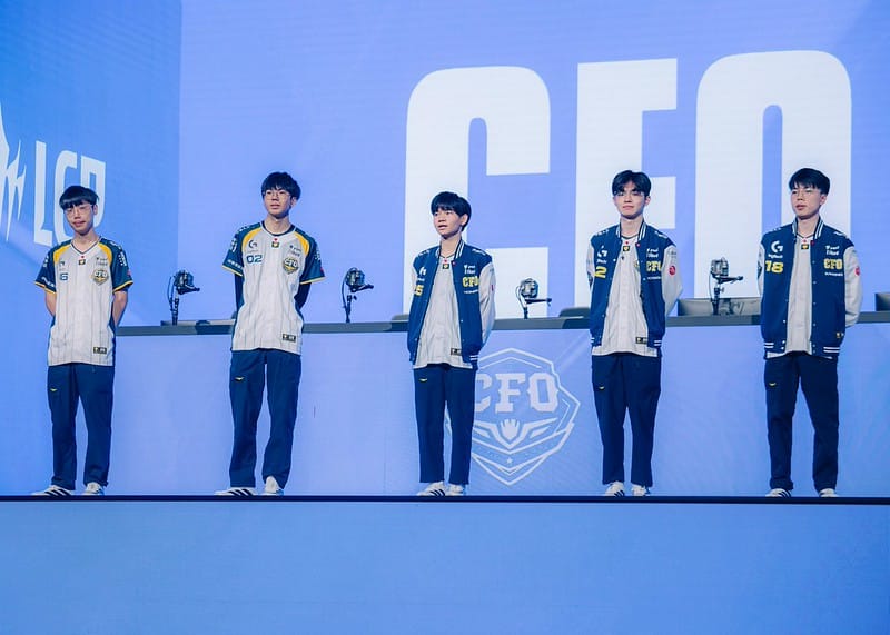 CFO Worlds 2025