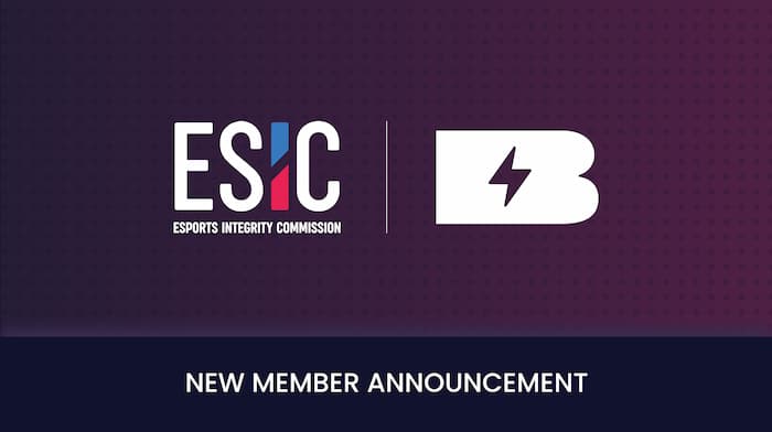 BETBY Becomes ESIC Tier 1 Anti-Corruption Partner to Bolster Esports Integrity