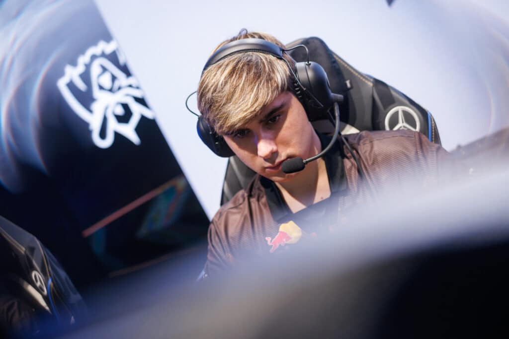 Fnatic Razork at Worlds 2025: “I just think we are not playing well as a team”
