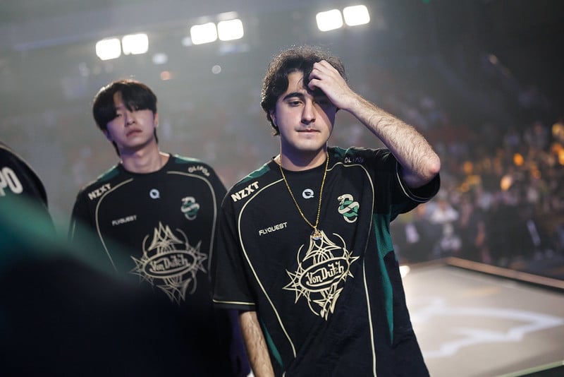 FlyQuest LoL Worlds 2025