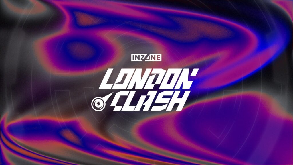 Fnatic INZONE The London Clash