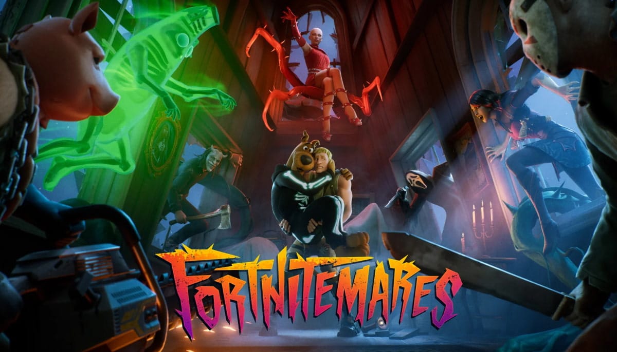 Fortnitemares 2025: Everything we know about the annual spooktacular – aboba.ru