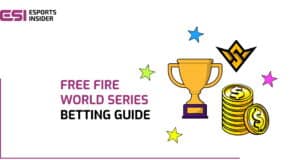 How to bet on the Free Fire World Series 2025: A beginner’s guide