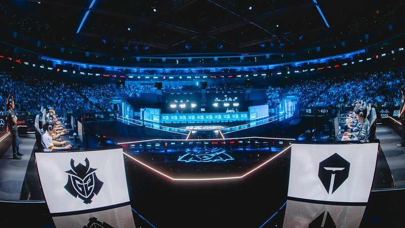 G2 Top Esports Worlds 2025