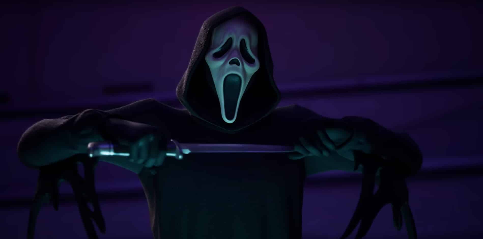 Ghostface in Fortnite