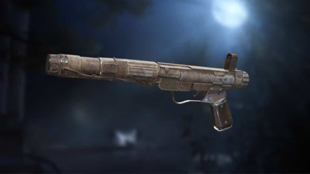 The Hairpin SMG in Arc Raiders – Celeste’s silenced, high-damage weapon designed for stealth and PvP encounters.