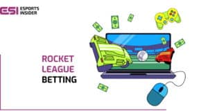 How to bet on Rocket League: Strategies & tips for success