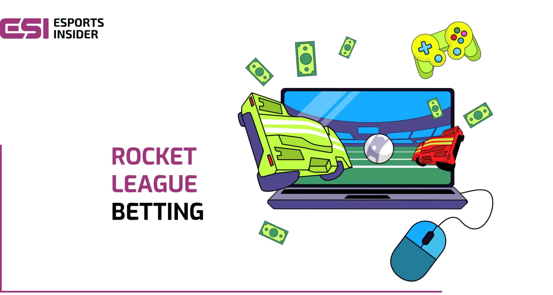 How to bet on Rocket League: Strategies & tips for success