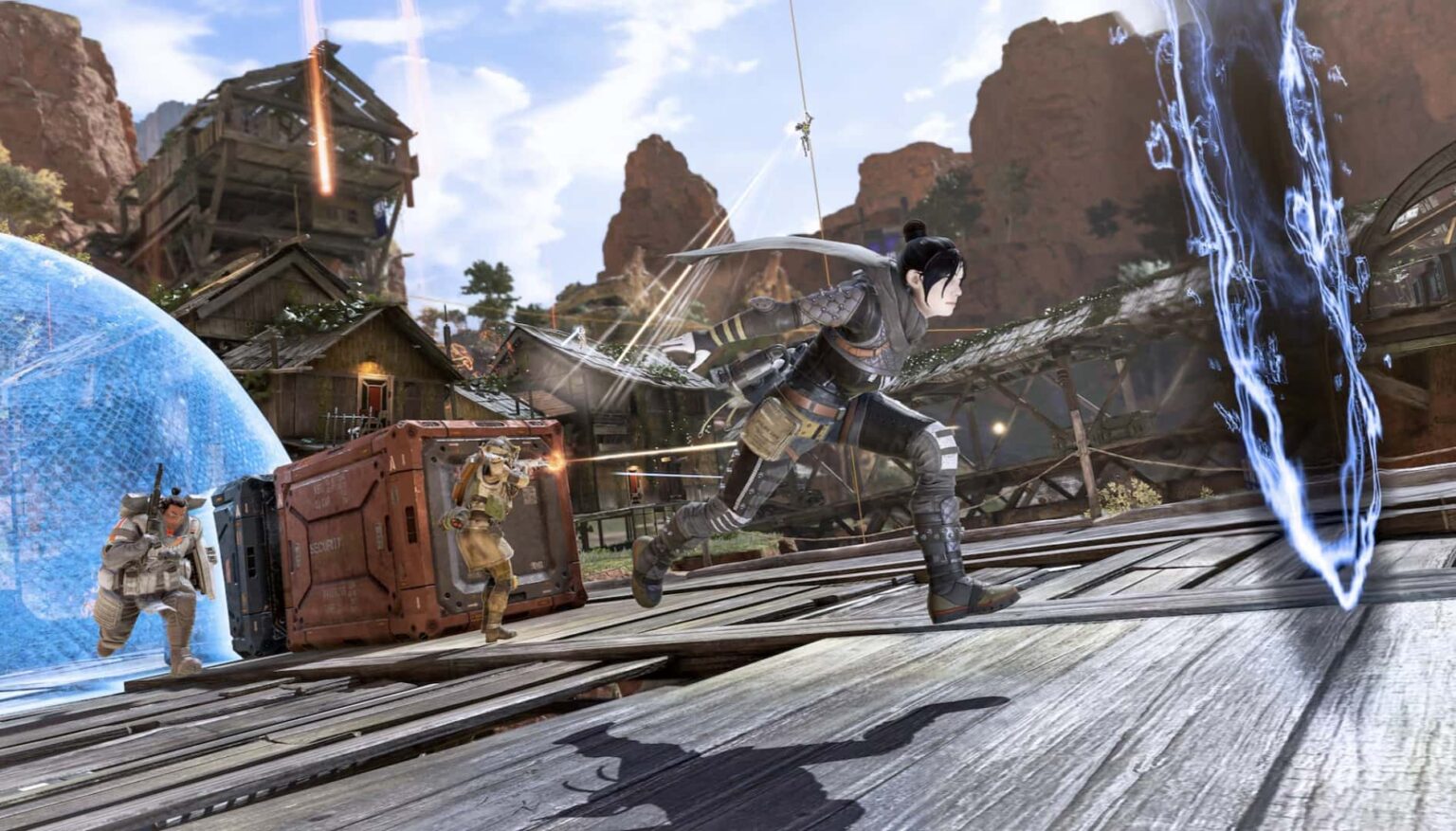 Apex Legends ranks explained: Ranking system and divisions from Rookie ...