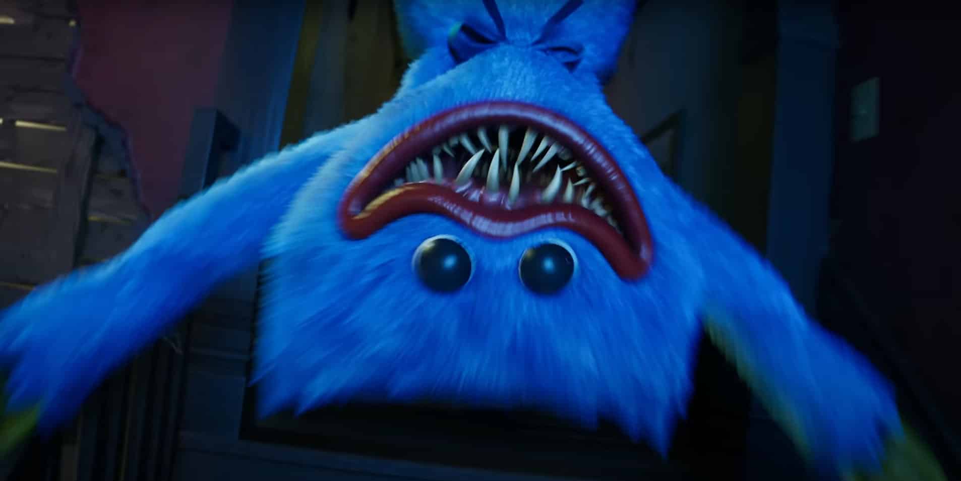 Huggy Wuggy in Fortnite