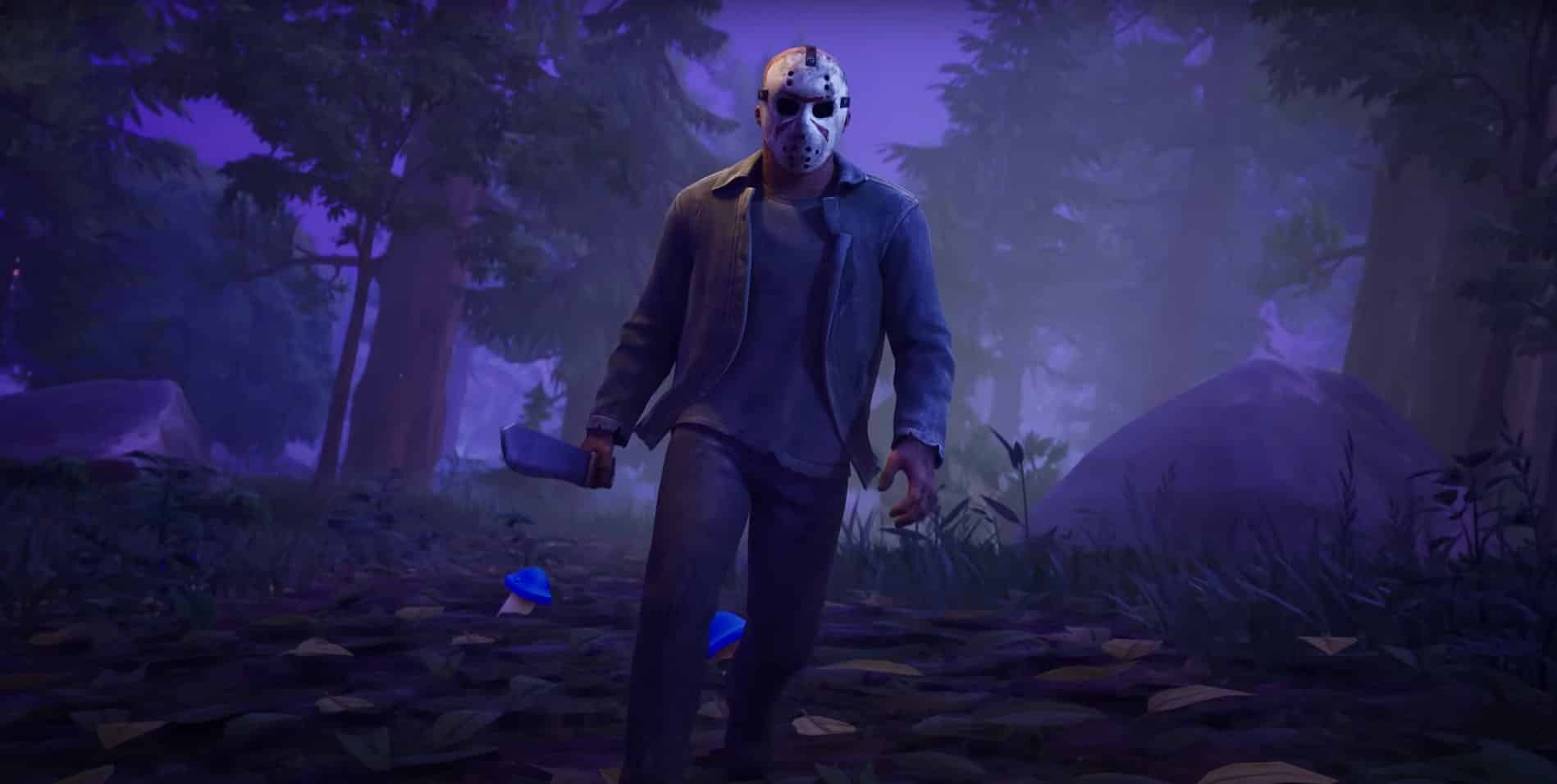 Jason Voorhees in Fortnite