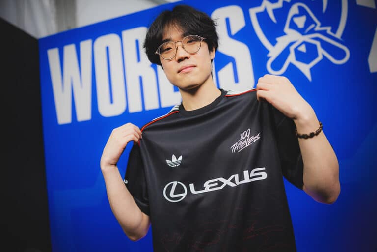 North America suffers a rough League of Legends 2025 Worlds Swiss Stage draw
