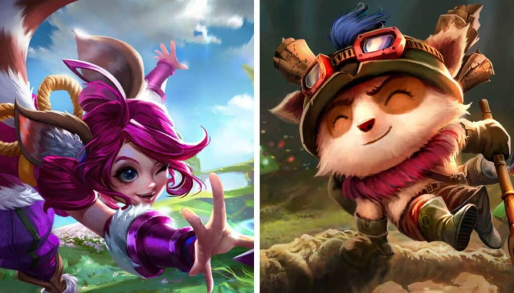 MLBB vs. LoL: Welches ist das beste mobile MOBA?
 – aboba.ru MLBB vs. LoL: Welches ist das beste mobile MOBA?
 – aboba.ru