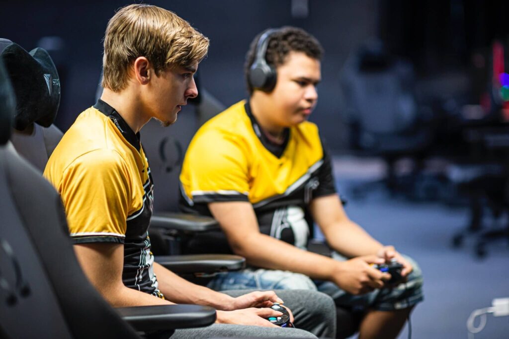 Die Manchester University arbeitet mit Gen.G Esports zusammen
 – aboba.ru