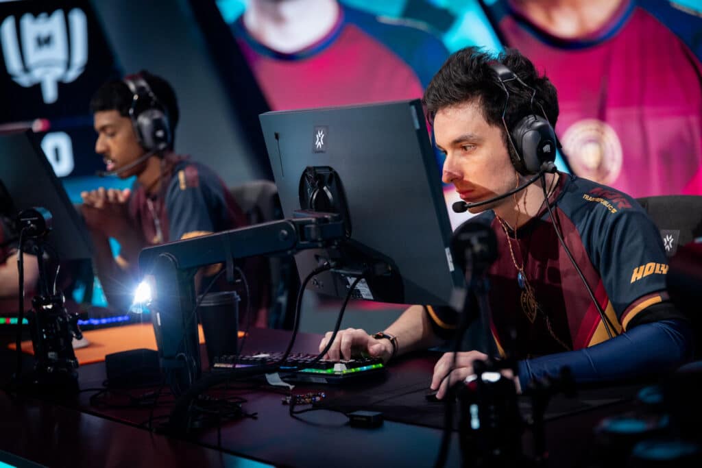 „Wir können stolz auf das sein, was wir erreicht haben“: Obligatorischer Enzo beim VCT Ascension EMEA-Lauf
 – aboba.ru „Wir können stolz auf das sein, was wir erreicht haben“: Obligatorischer Enzo beim VCT Ascension EMEA-Lauf
 – aboba.ru