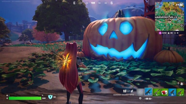 Fortnitemares 2025: Everything we know about the annual spooktacular