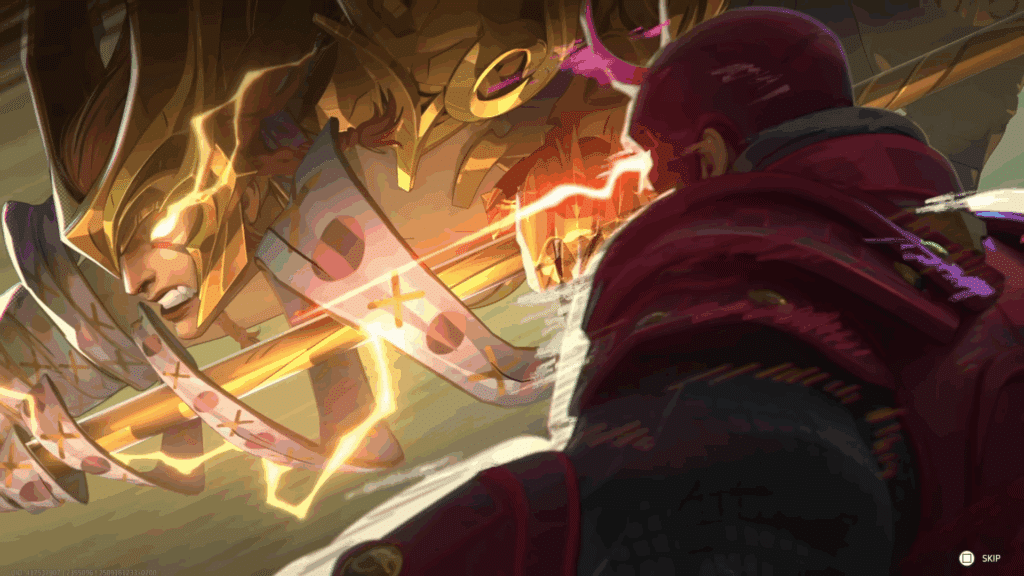 Marvel Rivals Season 4: Heart of the Dragon trailer featuring Angela and Daredevil fighting