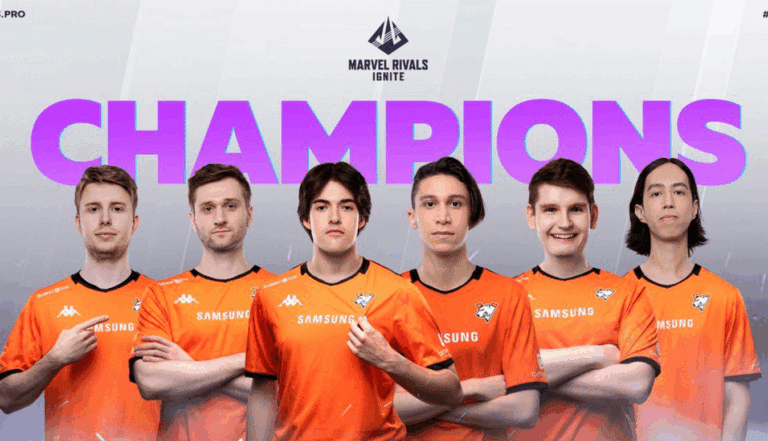 “I’ve always thought of us as the best team”: Finnsi on Virtus.pro’s comeback in Marvel Rivals Ignite 